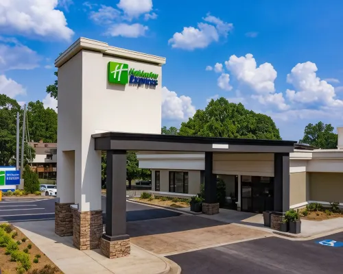Holiday Inn Express ATHENS-UNIVERSITY AREA by IHG Hotels in Athens