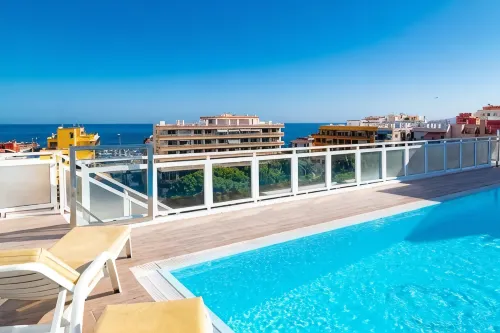 Apartamentos Park Plaza - 2-Star