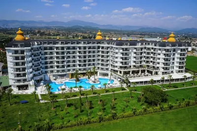 Asteria Bloom Side Hotels near Manavgat Belediyesi Oteli