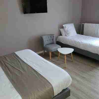 Auberge des Voyageurs Rooms