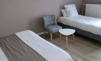 Logis Auberge des Voyageurs