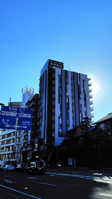 สถานีโรงแรมนางาซากิสุวะ - 3 ดาว