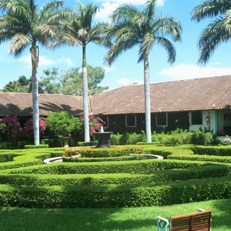 Hotel El Convento Leon Nicaragua