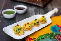 Flora Ecostay Resort and Spa Lonavala - breakfast