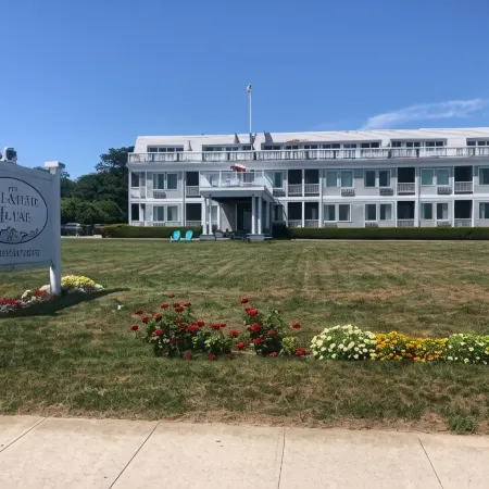 The Atlantic House
