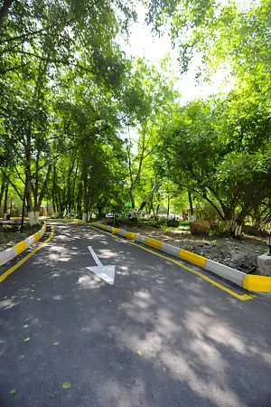 Maajid Quba Hotel&Restaurant Sanatorium Отели в г. Qechresh