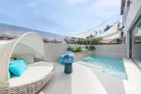 Gangneung Pool Villa Sol