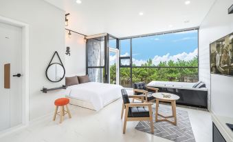 Gangneung Music Time Spa Pension