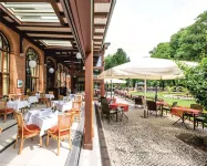 Dorint Herrenkrug Parkhotel Magdeburg - breakfast