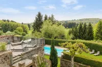 Auberge la Tomette, the Originals Relais Hôtels à : Marcolès