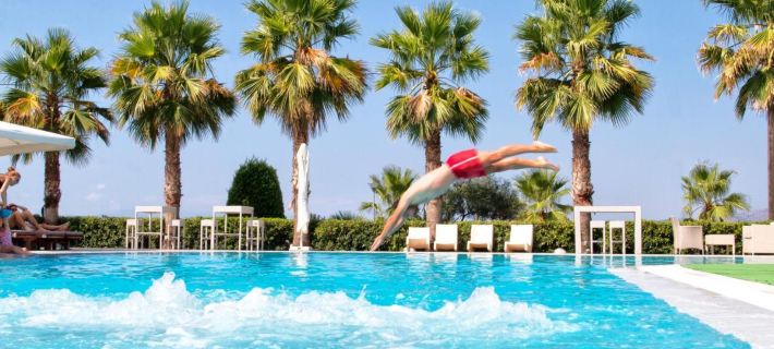 Valis Resort Hotel Ξενοδοχεία στην πόλη Βόλος