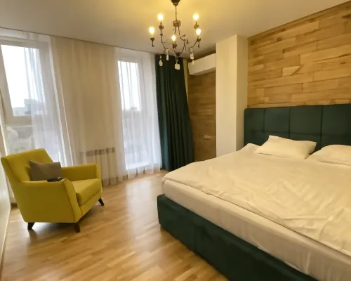 Eloft Apartments Hotel di Belgorod