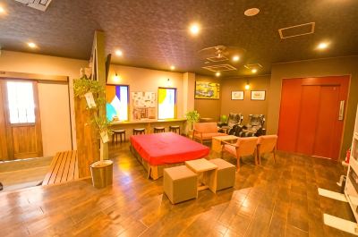 共有エリア 種子島あらきホテルの写真