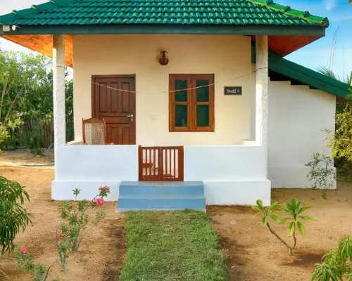 Paper Moon Kudils โรงแรมในอัมปารา