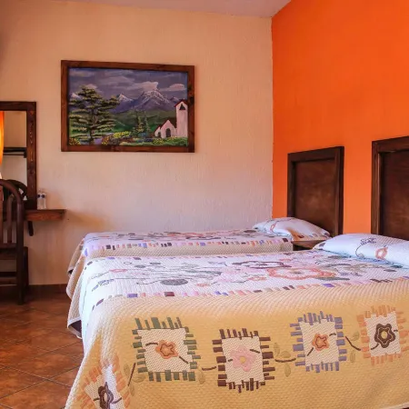 Hotel Real de la Montaña