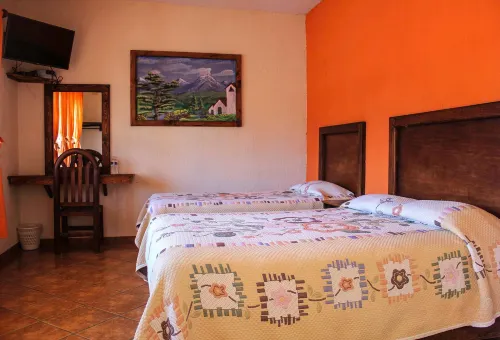 Hotel Real de la Montaña - 3-Star