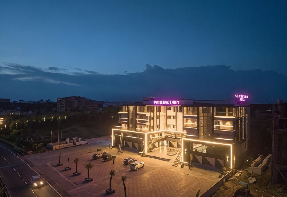 hotel overview picture