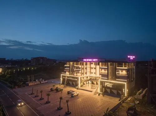 The Scenic Unity Hotels in Narmada