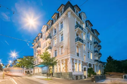 Hôtel Mirabeau Lausanne