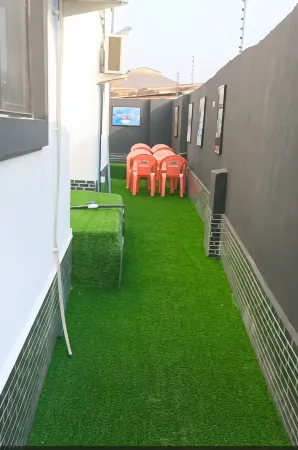 Blueocean.Cog Apartments