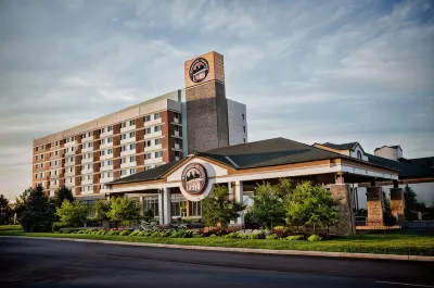 Akwesasne Mohawk Casino Resort and Players Inn Hotel -Formerly Comfort Inn and Suites Hogansburg NY