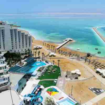 Leonardo Club Hotel Dead Sea - All Inclusive Hotel Exterior