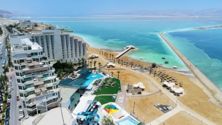 Leonardo Club Hotel Dead Sea - All Inclusive Отели в г. Tamar