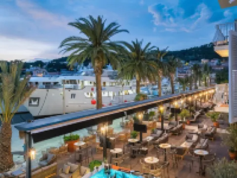 Riva Marina Hvar Hotel Hotels in Hvar Town