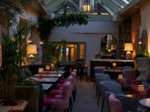 Stanwell House Hotels in Lymington and Pennington