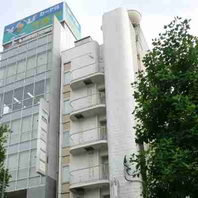 비즈니스 호텔 가와라마치 Hotel Exterior