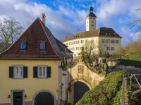 Schlosshotel Horneck Hotels near Wandergebiet Gundelsheim