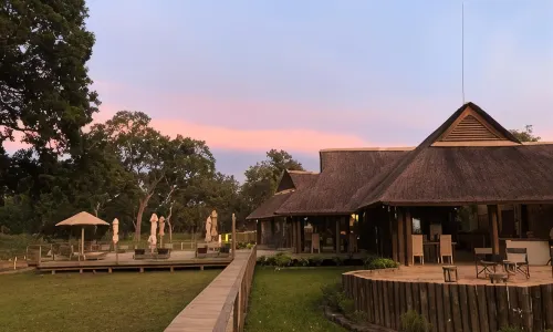 Fathala Wildlife Reserve