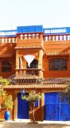 Maison d'hôtes le Petit Jardin Marrakech