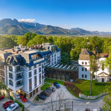 Nosalowy Park Hotel & Spa