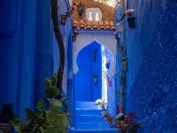 Casa Blue Star Hotels in Chefchaouen