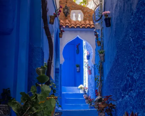 Casa Blue Star Hotels in Chefchaouene