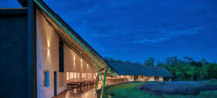 Red Earth Tadoba Hotel a Distretto di Chandrapur