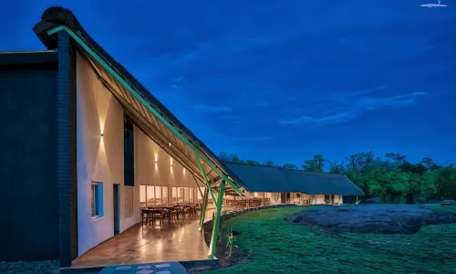 Red Earth Tadoba