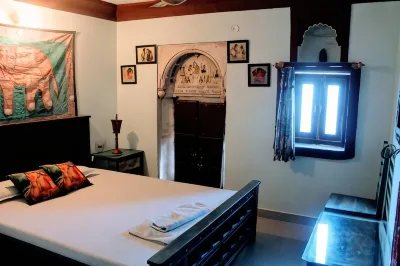 Kesar Heritage Boutique Home Stay