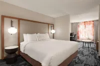 Fairfield Inn & Suites Wheeling-St. Clairsville, Oh Hotels in Richland Township