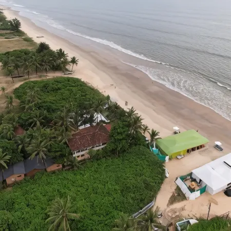 Nasya's Beach Side Cottages