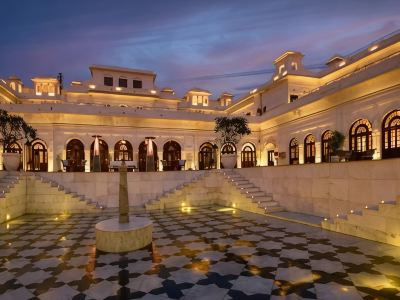 Ran Baas the Palace An 18th-Century Royal Palace in Punjab