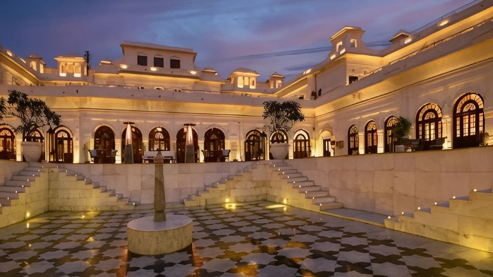 Ran Baas the Palace An 18th-Century Royal Palace in Punjab