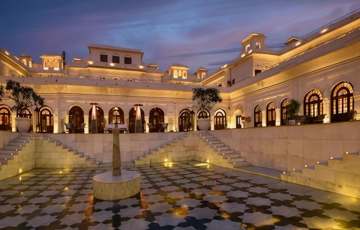 Ran Baas the Palace An 18th-Century Royal Palace in Punjab