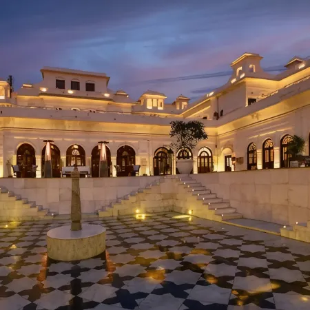 Ran Baas the Palace An 18th-Century Royal Palace in Punjab
