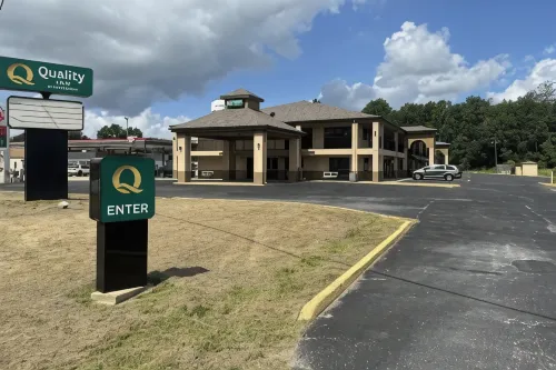 Quality Inn Hotels in Kinder