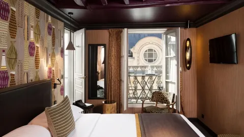 Hôtel les Dames du Panthéon in Paris