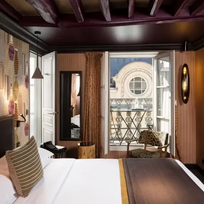 Hôtel les Dames du Panthéon Hotels near Latin Quarter