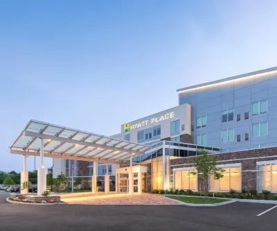 Hyatt Place Canton Hotel di Jackson Township