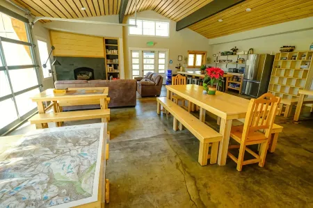 Eastside Guesthouse and Bivy